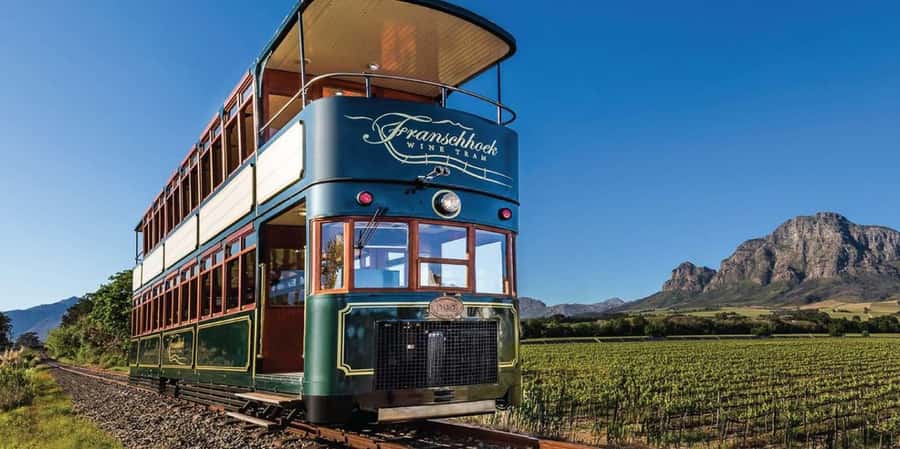 Cape Town: Franschhoek and Wine Tram Tour - Key points at a glance