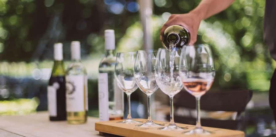 Cape Town: Franschhoek and Wine Tram Tour - The morning drive to Tokara Wine Estate