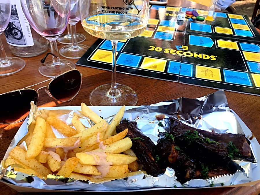 Cape Town: Franschhoek Wine Tram Hop-On Hop-Off Tour - Choosing among eight estate routes