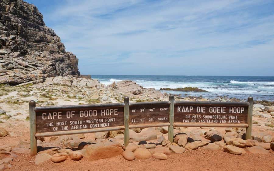 Cape Town: Full-Day Cape Peninsula Tour & Penguin Beach - The guide can make or break the day