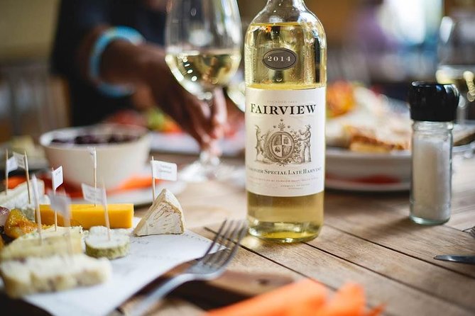 Cape Town Full Day Family Fun With Kids Private Tour - Two hours to eat and choose at Spice Route