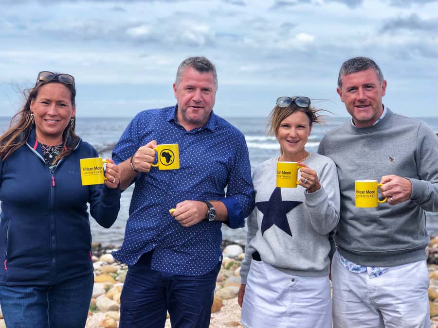 Cape Town: Full-Day Private Tour with Cape Point & Penguins - Boyes Drive and the Shark Spotters lookout