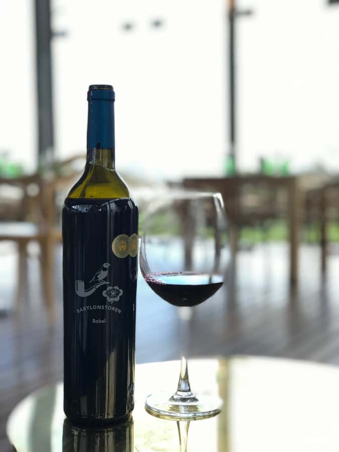 Cape Town: Full-Day Stellenbosch and Franschhoek Wine Tour - Boschendal brings 330 years of wine tradition