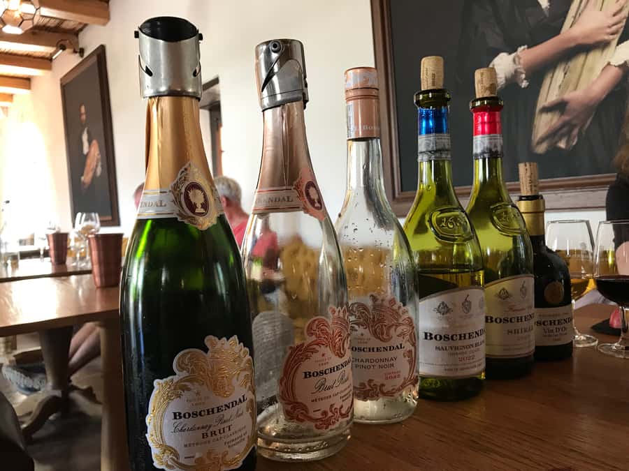 Cape Town: Full-Day Stellenbosch and Franschhoek Wine Tour - Lunch is planned, but your wallet pays