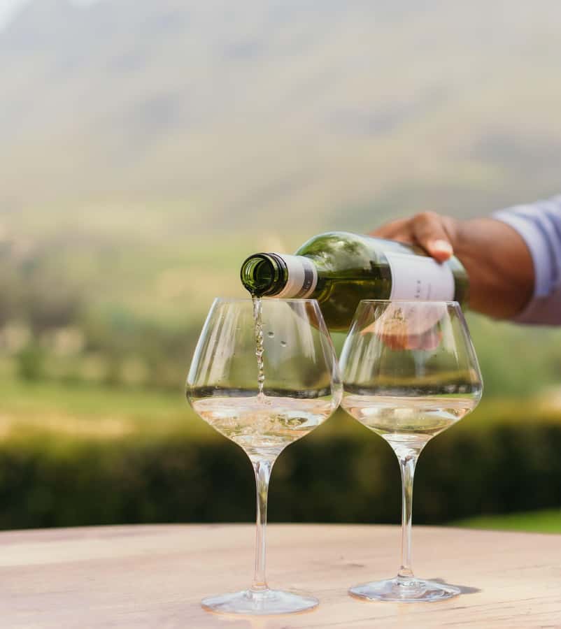 Cape Town: Full-Day Winelands Tour with Wine Tastings & Food - Paarl: cheese, wine, and wide views