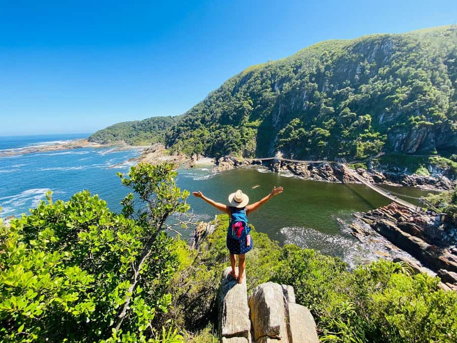 Cape Town: Garden Route and Addo Elephant Park 6-Day Safari - Day six: Mossel Bay, Cape St. Blaize, and optional thrills