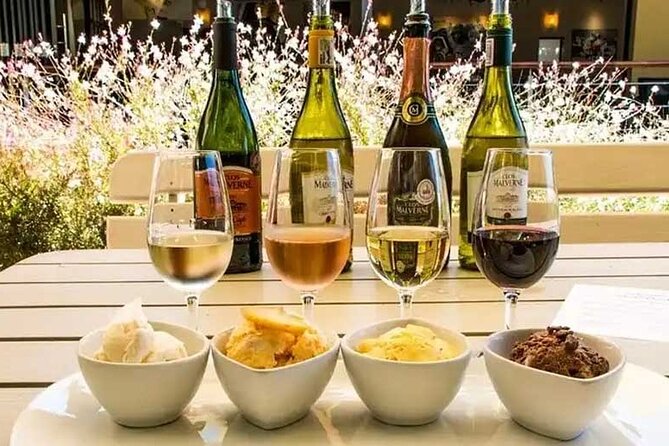 Cape Town Giraffe House, Cheetah Encounter and Wine Tasting Tour - Wine tasting around Stellenbosch