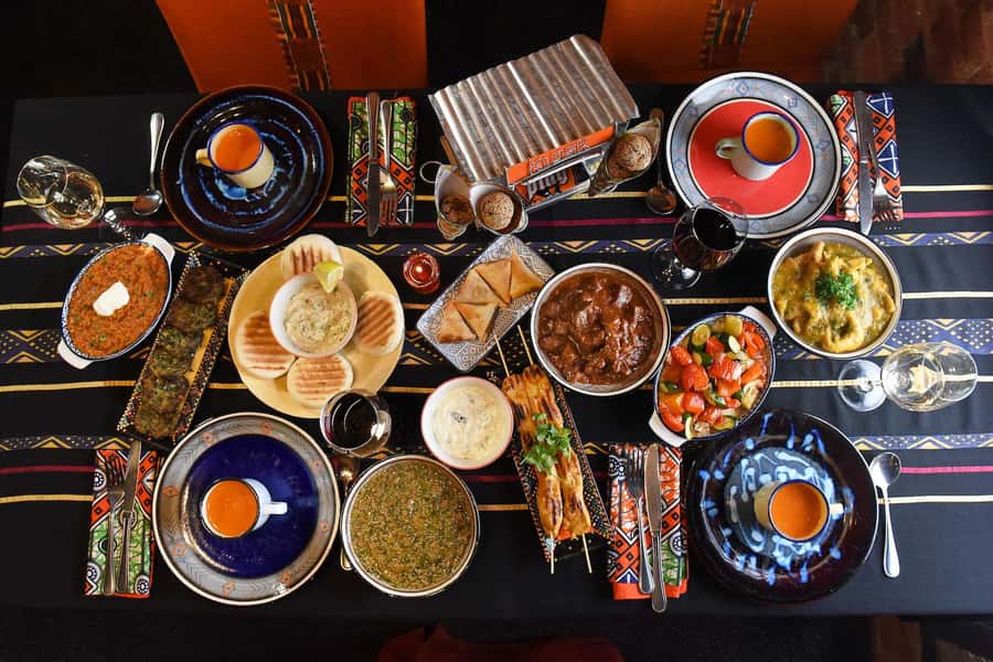 Cape Town: Gold Restaurant Spice Experience with Wine - Key points before you book