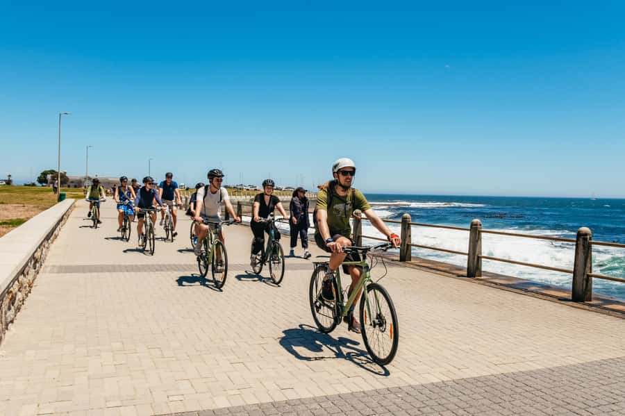 Cape Town: Guided Bike Tour - What makes this Cape Town bike tour worth your time