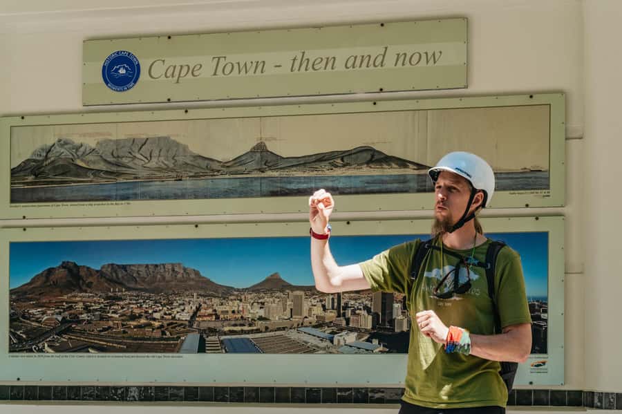 Cape Town: Guided Bike Tour - Who should book this Cape Town cycling tour?