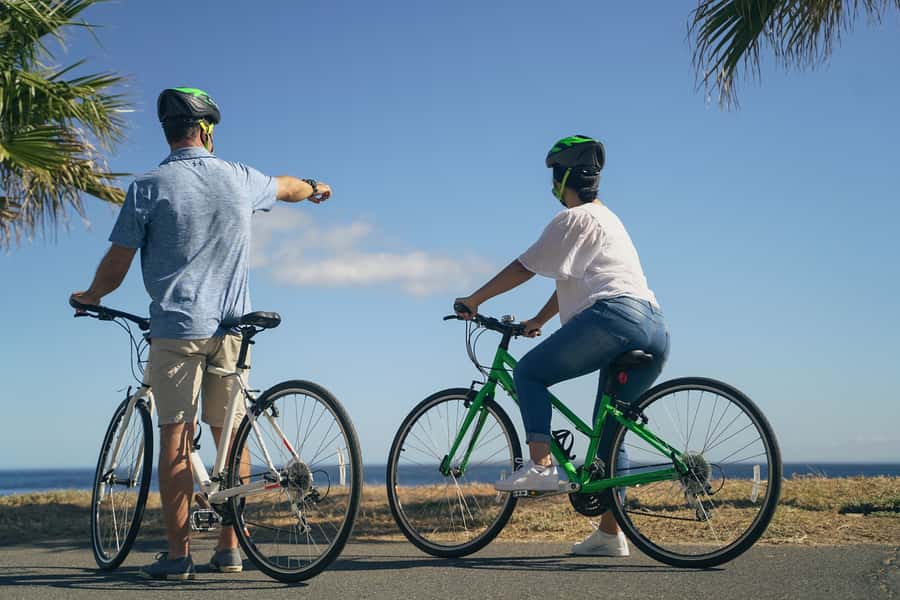 Cape Town Guided City Cycling Heritage Tour - Private Tour - Key Things to Know Before You Ride