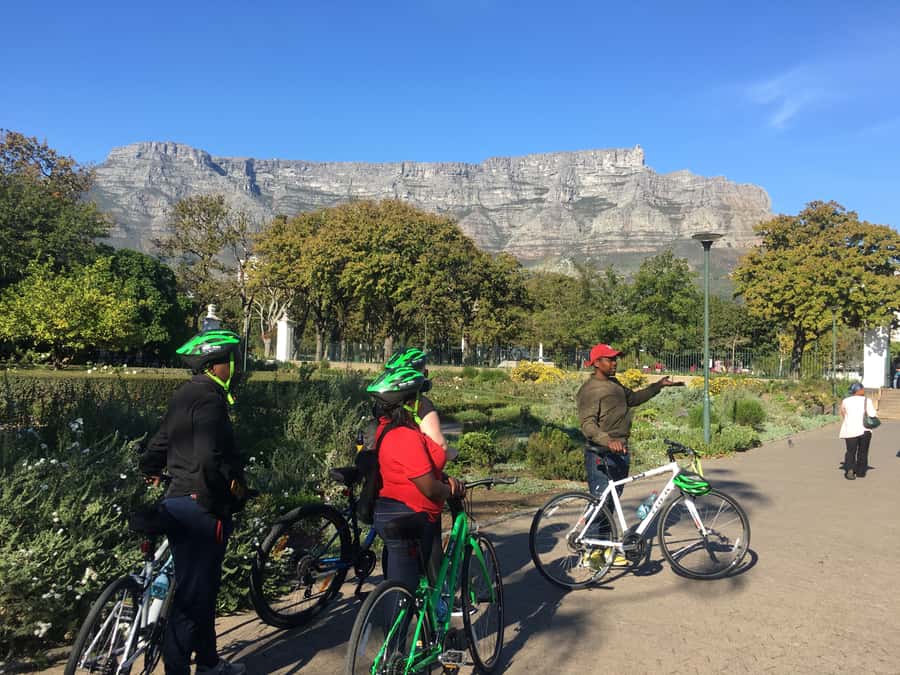 Cape Town Guided City Cycling Heritage Tour - Private Tour - Is $67 Per Person Good Value?