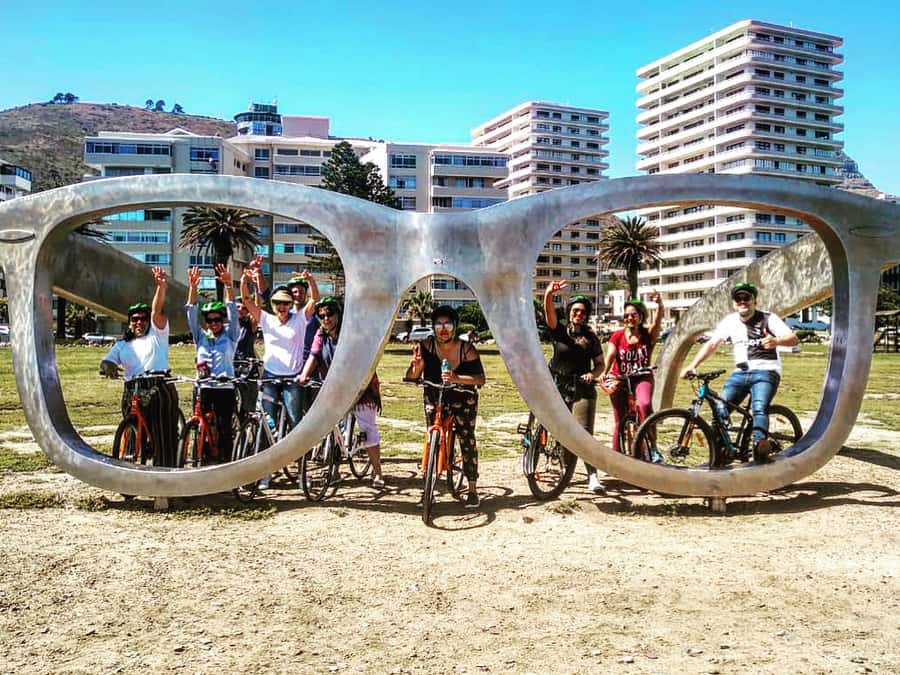 Cape Town Guided City Cycling Heritage Tour - Private Tour - Bo-Kaap: Color, Food, and Cape Malay Culture