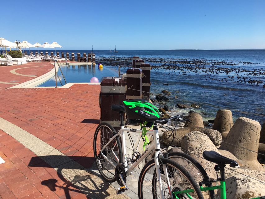 Cape Town Guided City Cycling Heritage Tour - Private Tour - What the Guides Add