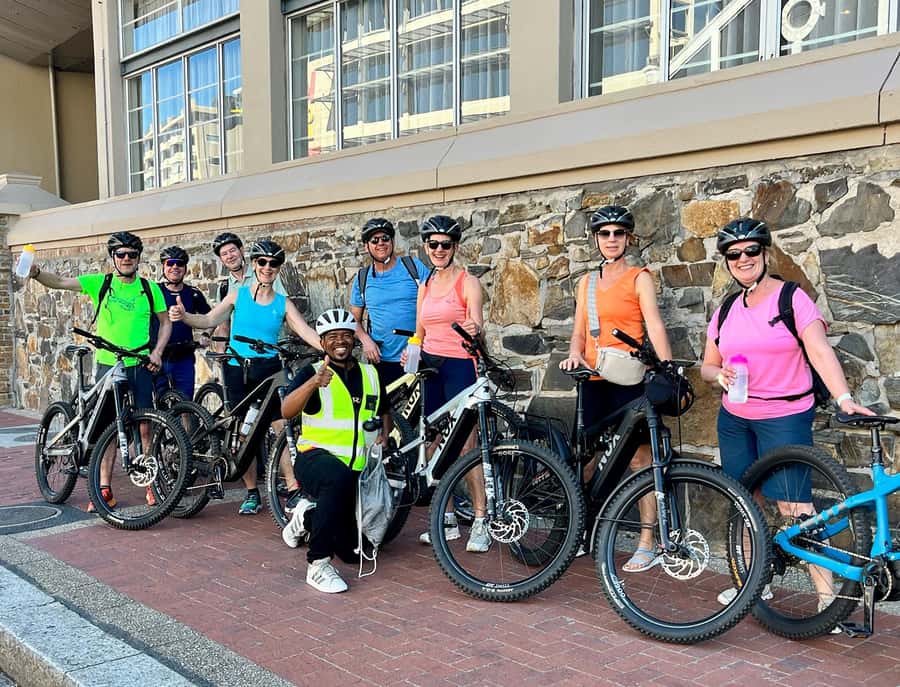 Cape Town: Guided eBike Tour with Signal Hill and Clifton … - What makes this Cape Town bike tour worth considering