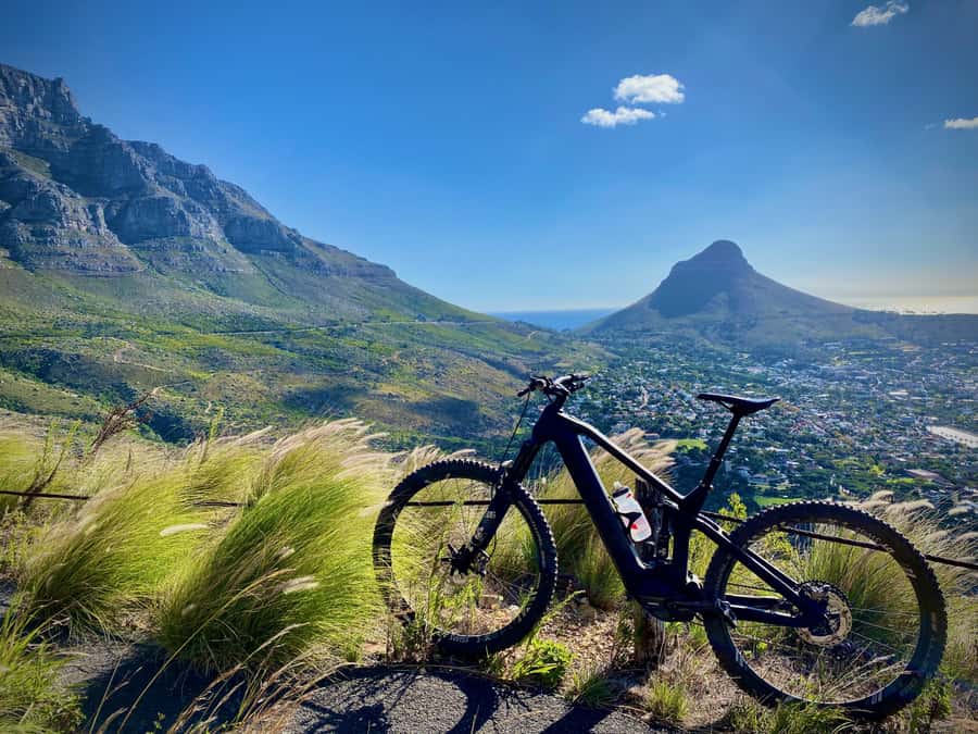 Cape Town: Guided eBike Tour with Signal Hill and Clifton … - Starting at 55 Somerset Road with the right expectations