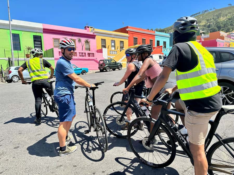 Cape Town: Guided eBike Tour with Signal Hill and Clifton … - Traffic, group size, and the guide make a difference