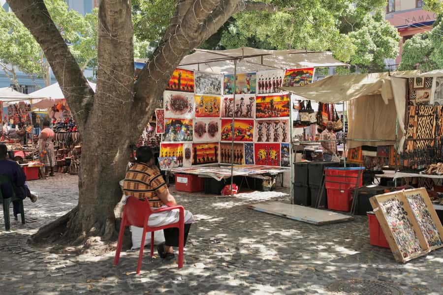 Cape Town: Guided Half-Day City Tour with Table Mountain - The waterfront, Signal Hill, and the Atlantic coast
