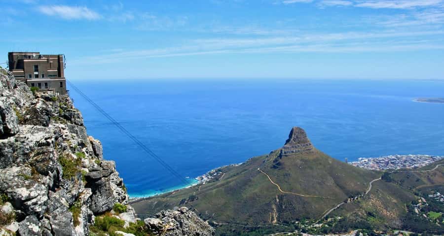 Cape Town: Guided Half-Day City Tour with Table Mountain - The Table Mountain decision
