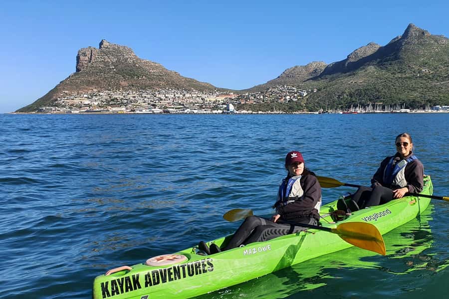Cape Town: Guided Kayaking in Hout Bay - Why an early start may be worth it