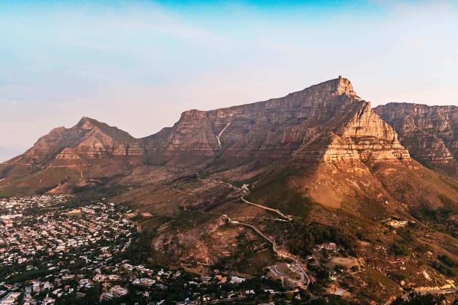 Cape Town: Guided Lion's Head Hike at Sunrise or Sunset - How hard is Lions Head?