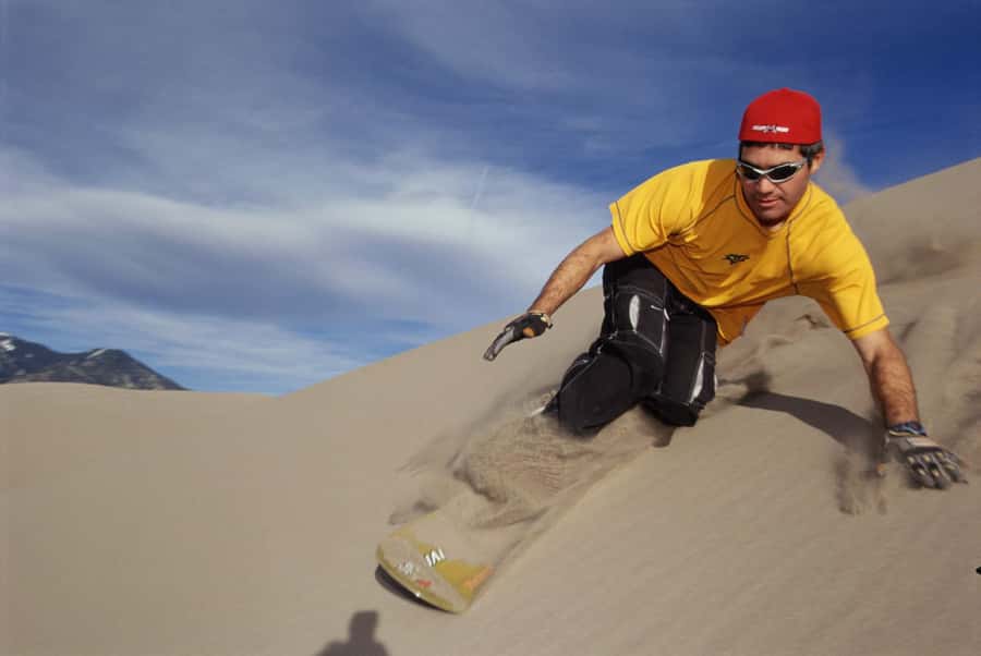 Cape Town: Guided Sand Boarding Experience at Atlantis Dunes - Atlantis Dunes gives you a rare Cape Town viewpoint