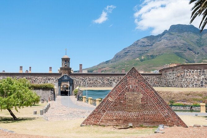 Cape Town Half Day City Tour - The Castle of Good Hope and colonial Cape Town