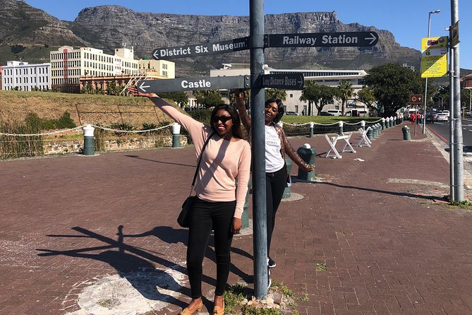 Cape Town Half Day City Tour with Table Mountain ticket - Bo-Kaap’s painted houses and Cape Malay flavors