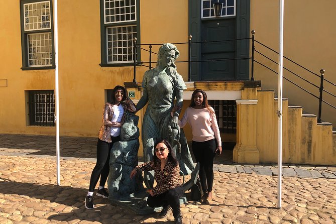 Cape Town Half Day City Tour with Table Mountain ticket - The Noon Gun on Signal Hill