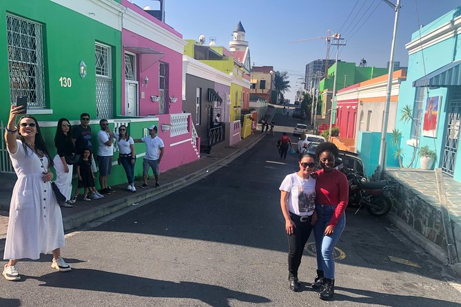 Cape Town Half Day City Tour with Table Mountain ticket - Table Mountain and the cableway