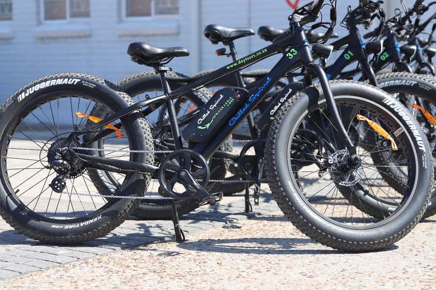 Cape Town: Half-Day e-Bike City Tour - Why an e-bike works well in Cape Town