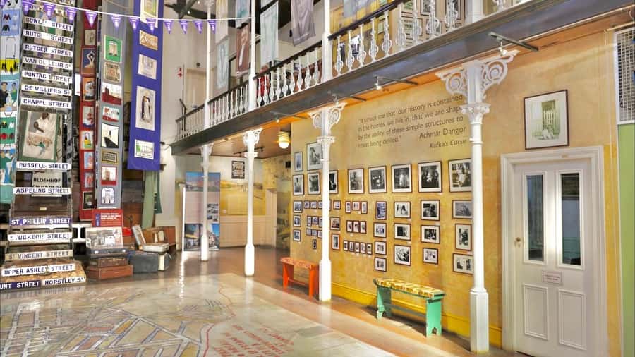 Cape Town: Half-Day Guided Township Tour - Langa, founded in 1927, brings history into the present