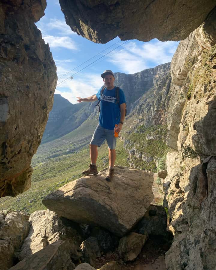 Cape Town: Half-Day India Venster Hike on Table Mountain - India Venster hike: key points at a glance