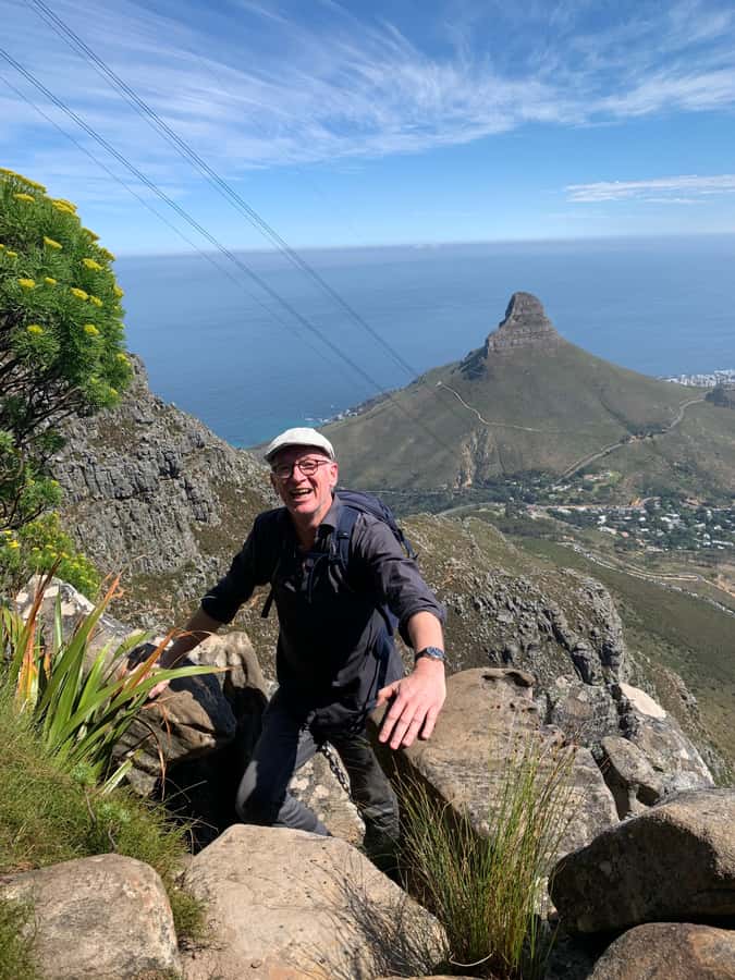 Cape Town: Half-Day India Venster Hike on Table Mountain - What the India Venster route is really like