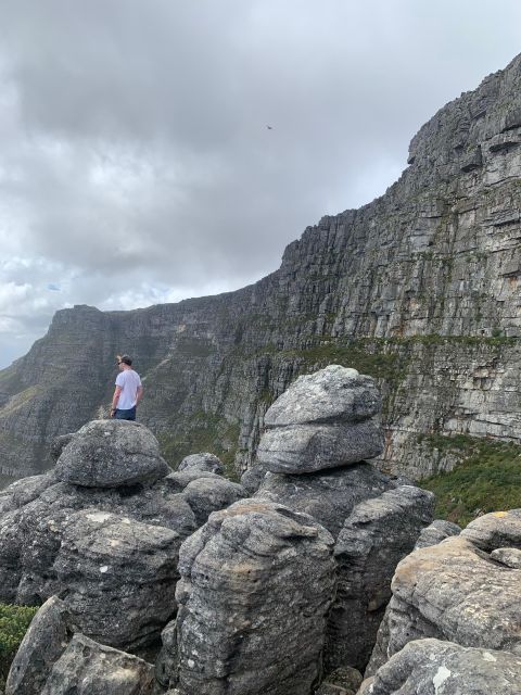 Cape Town: Half-Day India Venster Hike on Table Mountain - The views and the local detail