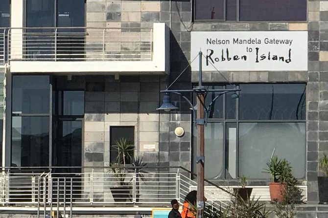 Cape Town Half-Day Robben Island Tour with Ferry Ticket - The V&A Waterfront after the island