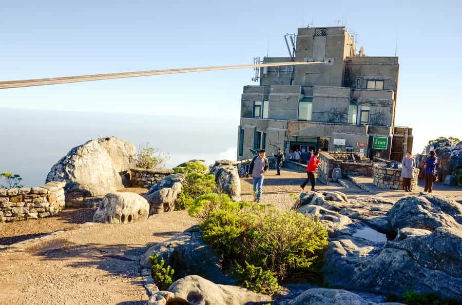 Cape Town: Half Day Table Mountain and Cape Town City Tour - Key points to know before booking
