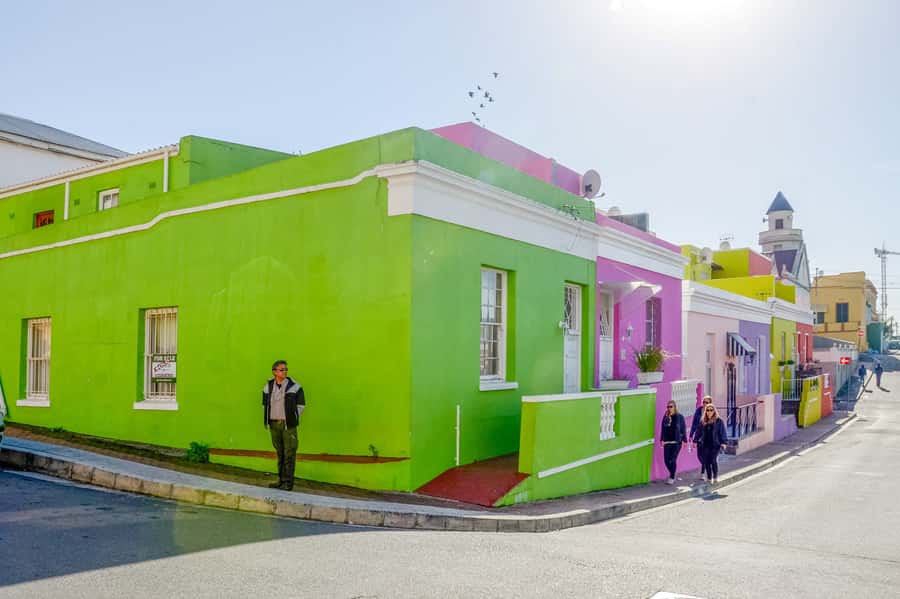 Cape Town: Half Day Table Mountain and Cape Town City Tour - Bo-Kaap, colorful streets, and Cape Malay stories