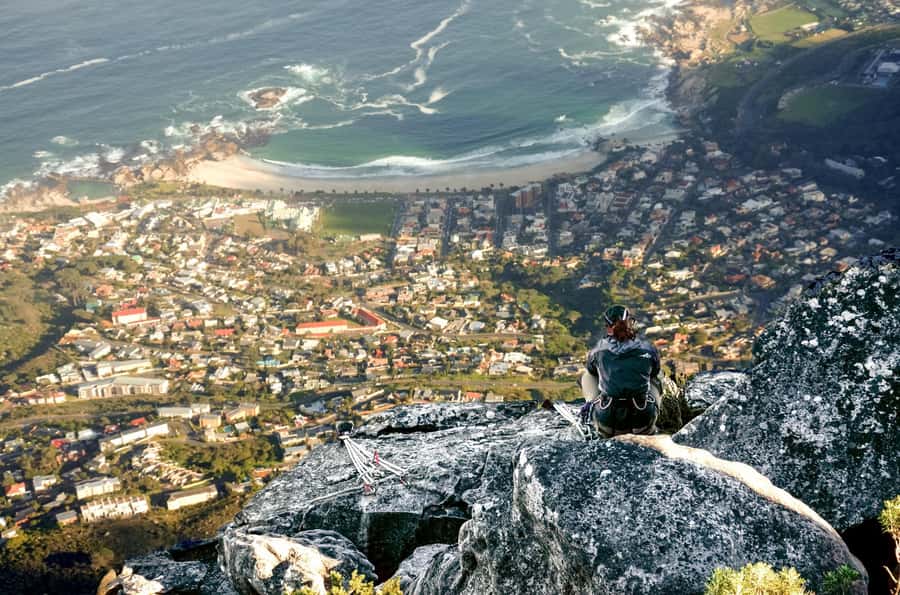 Cape Town: Half Day Table Mountain and Cape Town City Tour - The guide makes the difference