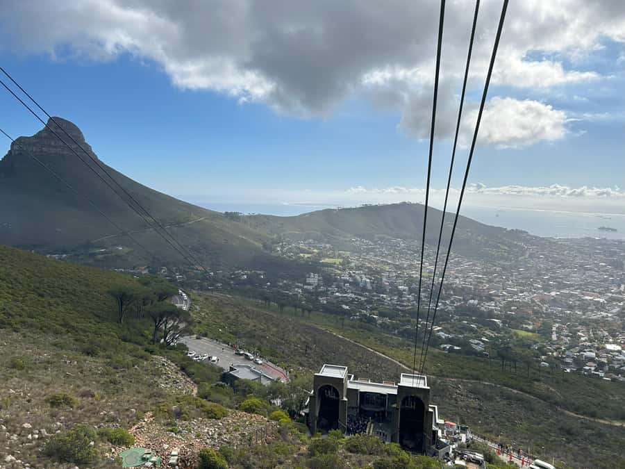 Cape Town: Half Day Table Mountain & Kirstenbosch Gardens - Key points at a glance