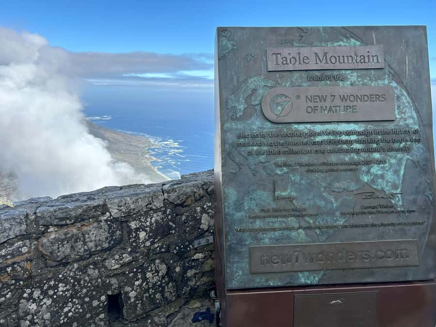 Cape Town: Half Day Table Mountain & Kirstenbosch Gardens - Why this half-day combination works