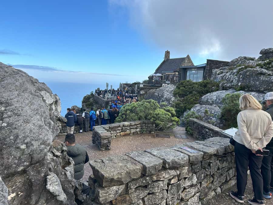 Cape Town: Half Day Table Mountain & Kirstenbosch Gardens - The early hotel pickup and city transfer