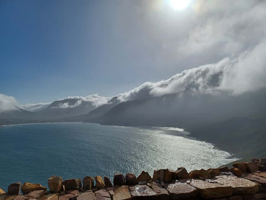 Cape Town: Halfday African Penguin tour - Chapman’s Peak Drive: the scenic centerpiece