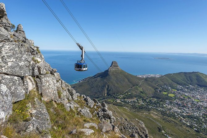 Cape Town Halfday City and Table Mountain Tour - Key things to know before you book