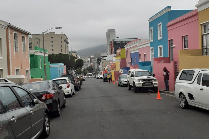 Cape Town Halfday City and Table Mountain Tour - Why this tour works for a short stay