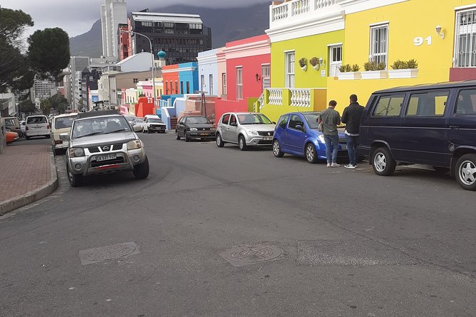 Cape Town Halfday City and Table Mountain Tour - The Diamond Museum offers a short indoor break