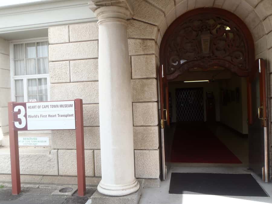 Cape Town: Heart of Cape Town Medical Museum Entrance Ticket - The emotional and historical payoff