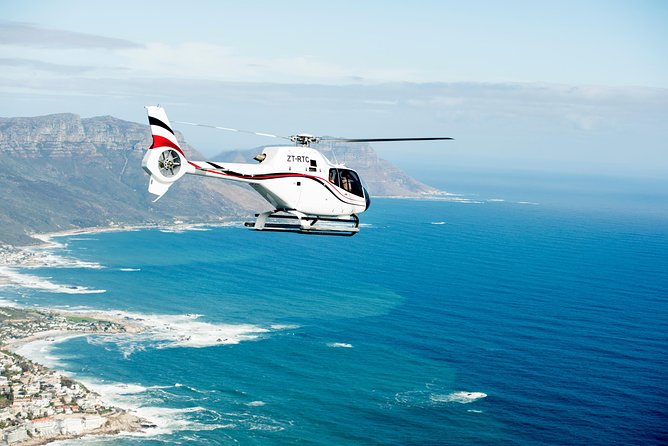 Cape Town Helicopter Tour: Atlantic Coast - Price, value, and who should pay for it