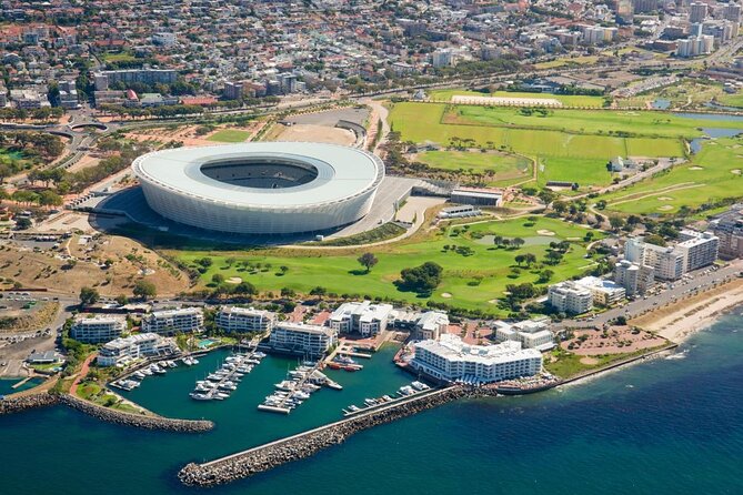 Cape Town Helicopter Tour: City Hopper - Key points to know before you fly