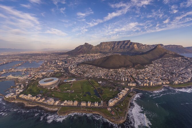 Cape Town Helicopter Tour: City Hopper - Price, group size, and overall value